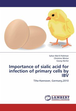 Importance of sialic acid for infection of primary cells by IBV - Abd El Rahman, Sahar;Winter, Christine;Herrler, Georg