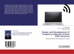 Design and Development of Frequency Selective Surface (FSS) Structure