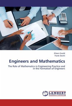 Engineers and Mathematics - Goold, Eileen;Devitt, Frank