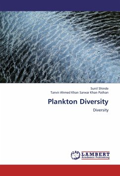 Plankton Diversity - Shinde, Sunil;Pathan, Tanvir Ahmed Khan Sarwar Khan