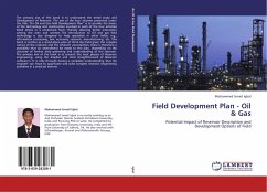 Field Development Plan - Oil & Gas