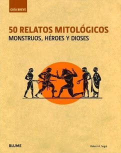 50 Relatos Mitológicos - Segal, Robert A