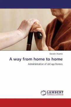 A way from home to home - Sharma, Naveen