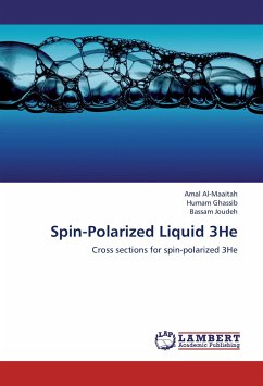 Spin-Polarized Liquid 3He - Al-Maaitah, Amal;Ghassib, Humam;Joudeh, Bassam