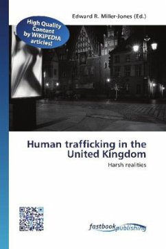 Human trafficking in the United Kingdom