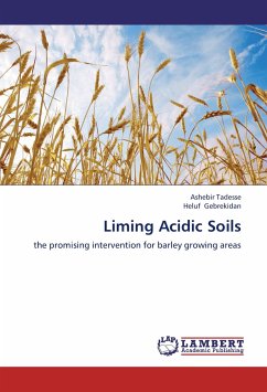 Liming Acidic Soils
