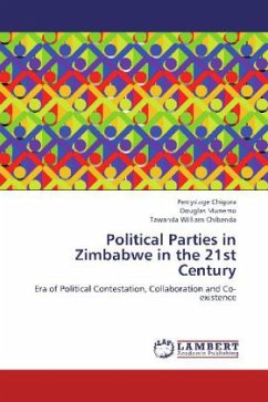 Political Parties in Zimbabwe in the 21st Century