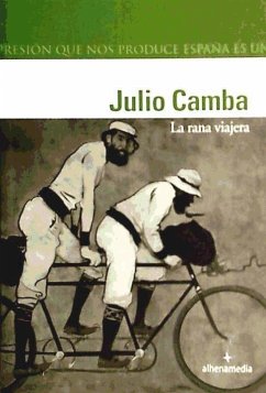 La rana viajera - Camba, Julio