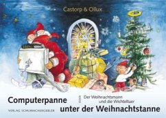 Cover Computerpanne unter der Weihnachtstanne