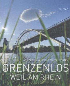 Cover Grenzenlos - Weil am Rhein