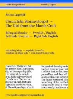 Tösen från Stormyrtorpet ¿ The Girl from the Marsh Croft - Lagerlöf, Selma