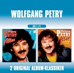 Wolfgang Petry-2 In 1 (Alles 1/Alles 2) - Petry,Wolfgang