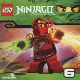 LEGO Ninjago Bd.6 (Audio-CD)