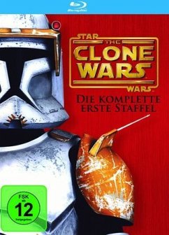 Star Wars: The Clone Wars - Die komplette erste Staffel