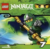 LEGO Ninjago Bd.7 (Audio-CD)