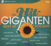 Best Of Schlager, 3 Audio-CDs / Die Hit-Giganten, Audio-CDs