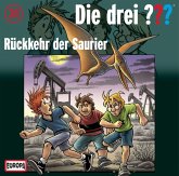 Rückkehr der Saurier / Die drei Fragezeichen-Kids Bd.31 Rückkehr der Saurier / Die drei Fragezeichen-Kids Bd.31