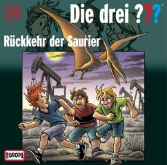 Rückkehr der Saurier / Die drei Fragezeichen-Kids Bd.31