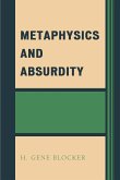 Metaphysics and Absurdity Metaphysics and Absurdity