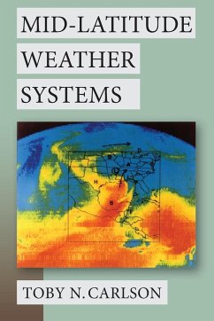 Mid-Latitude Weather Systems - Carlson, Toby N