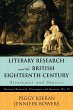 Literary Research and the British... - Bild 1