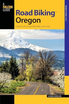 Road Biking Oregon - Dunegan, Lizann