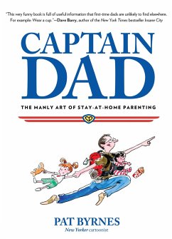 Captain Dad - Byrnes, Pat