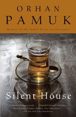 Silent House - Pamuk, Orhan