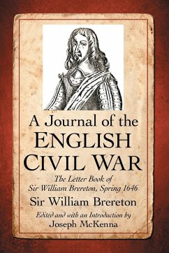 A Journal of the English Civil War - Brereton, William