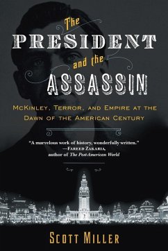 The President and the Assassin - Miller, Scott