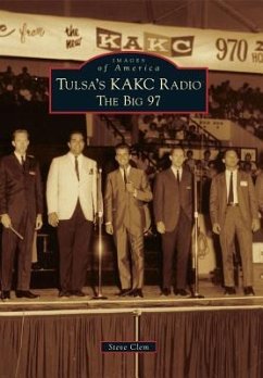 Tulsa's KAKC Radio: The Big 97 - Clem, Steve