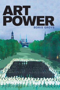 Art Power - Groys, Boris (New York University)