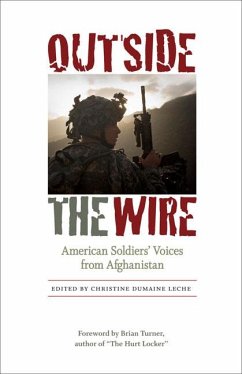 Cover Outside the Wire