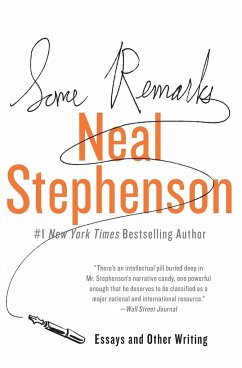 Some Remarks - Stephenson, Neal