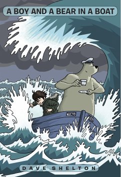 A Boy and a Bear in a Boat - Shelton, Dave