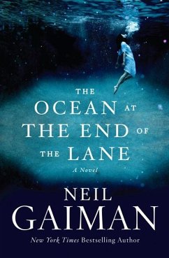 The Ocean at the End of the Lane - Gaiman, Neil