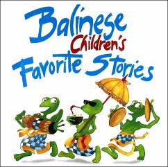 Balinese Children's Favorite Stories - Mason, Victor; Beal, Gillian