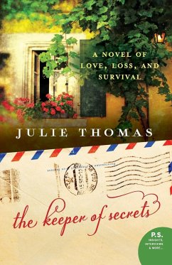 The Keeper of Secrets - Thomas, Julie