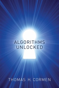 Algorithms Unlocked - Cormen, Thomas H. (Dartmouth College)
