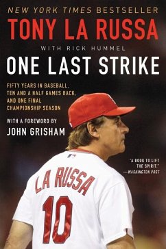 One Last Strike - La Russa, Tony