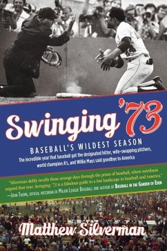 Swinging '73 - Silverman, Matthew