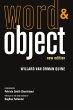 Word and Object, new edition - Bild 1