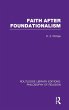 Faith after Foundationalism - Bild 1