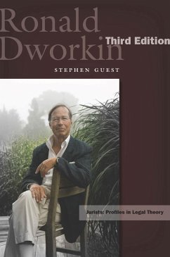 Ronald Dworkin - Guest, Stephen