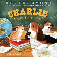 Charlie Goes to School - Drummond, Ree