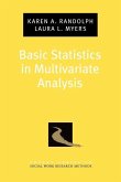 Basic Statistics in Multivariate Analysis