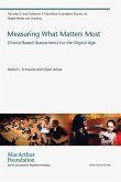 Measuring What Matters Most: Choice-Based Assessments for the Digital Age
