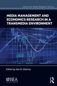 Media Management and Economics Research in a Transmedia Environment