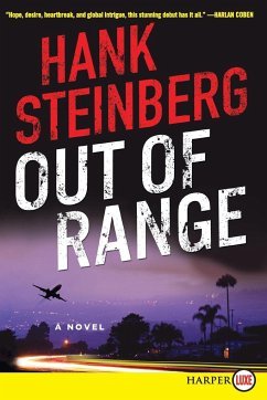 Out of Range LP - Steinberg, Hank
