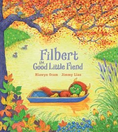 Filbert, the Good Little Fiend - Oram, Hiawyn